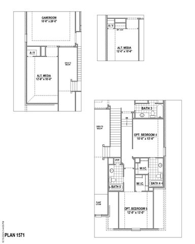8616 Edgewater Drive, The Colony, TX 75056