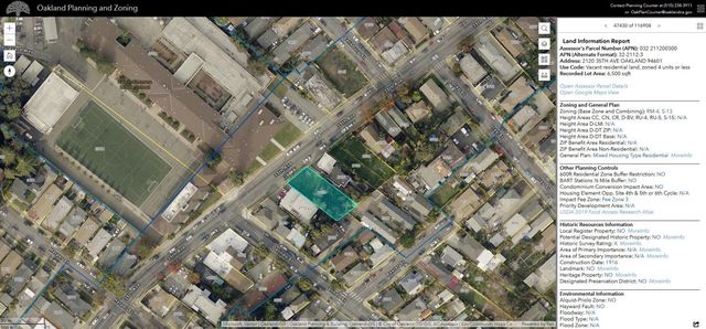 2120 35th Avenue, Oakland, CA 94601