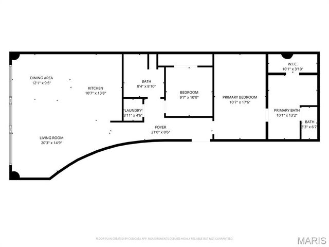 4100 Forest Park Avenue 307, St Louis, MO 63108