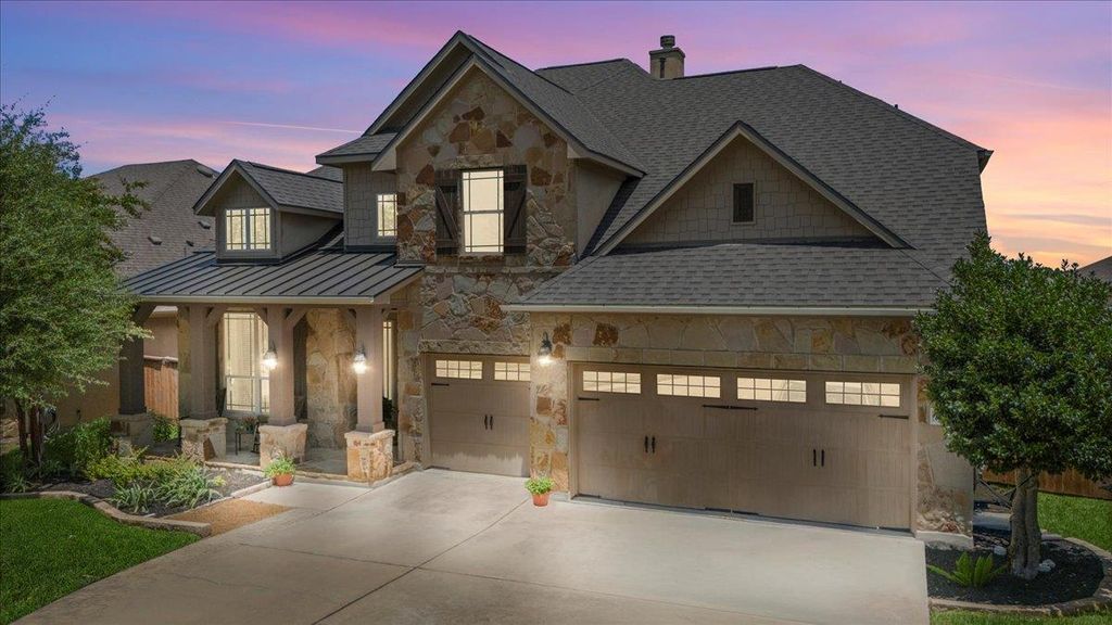 4358 Caldwell Palm CIR, Round Rock, TX 78665