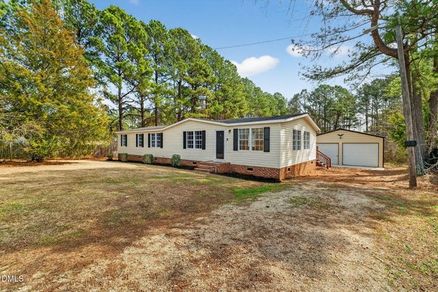 732 Ferrells Bridge Road, Louisburg, NC 27549