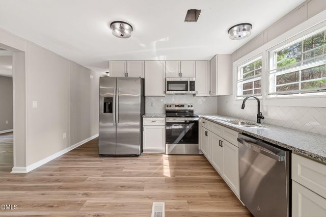 732 Ferrells Bridge Road, Louisburg, NC 27549