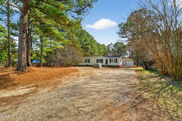 732 Ferrells Bridge Road, Louisburg, NC 27549