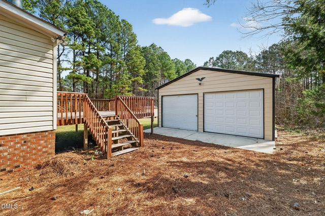 732 Ferrells Bridge Road, Louisburg, NC 27549