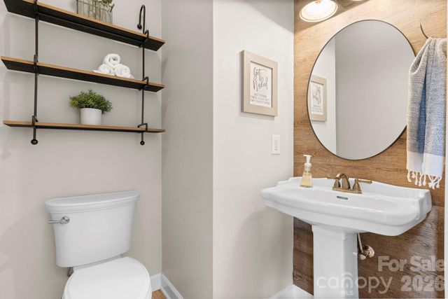 1221 Willow Creek Drive, Newton, NC 28658