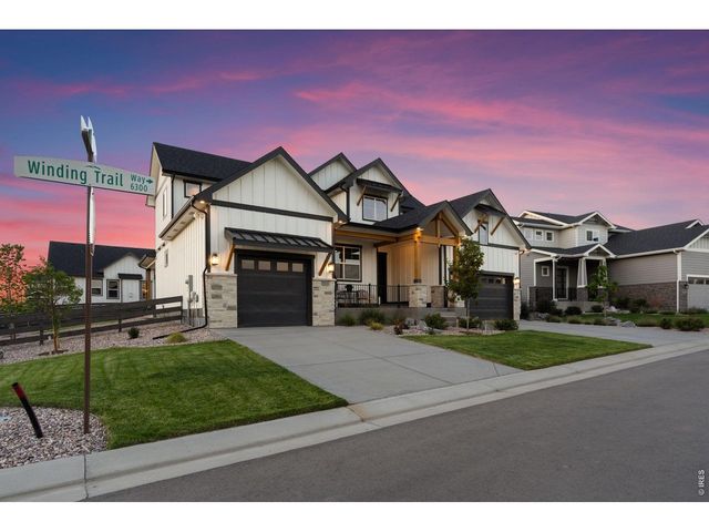 6309 Winding Trail Way, Loveland, CO 80538