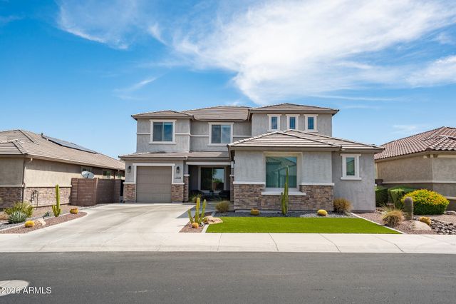 7228 W Quail Track Drive, Peoria, AZ 85383