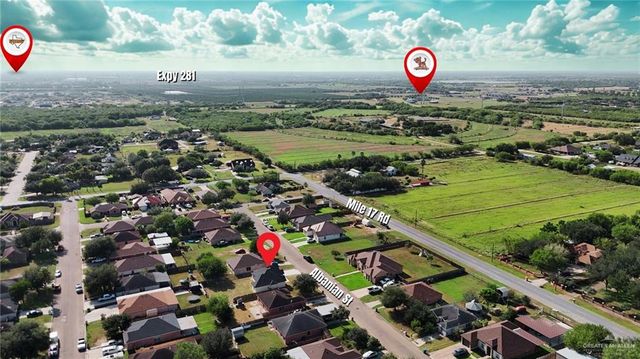 3802 Albanian Street, Edinburg, TX 78542