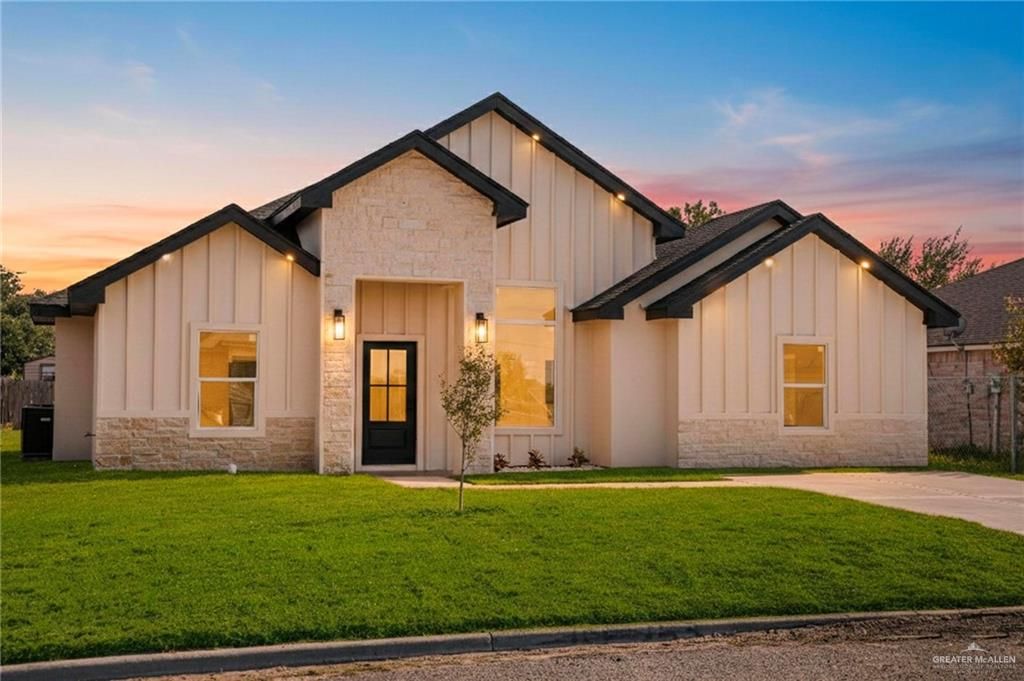 3802 Albanian Street, Edinburg, TX 78542