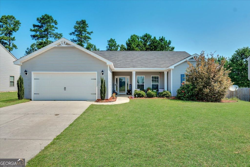 582 Brewer Drive, Aiken, SC 29803