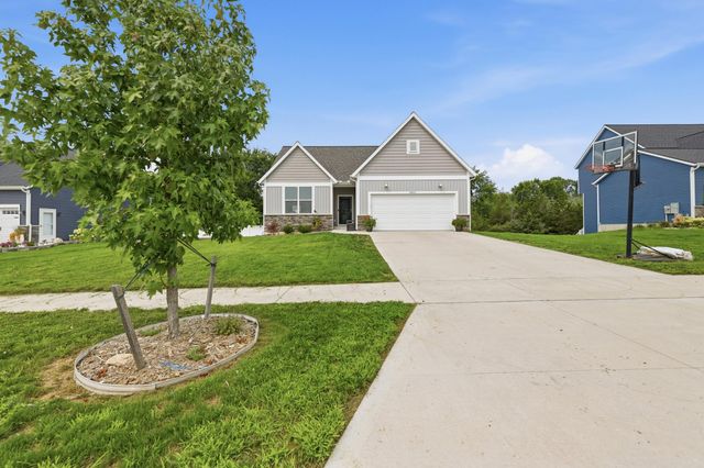 6927 Caliburn Drive Se, Gaines Twp, MI 49316