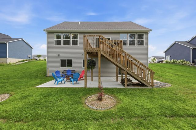 6927 Caliburn Drive Se, Gaines Twp, MI 49316