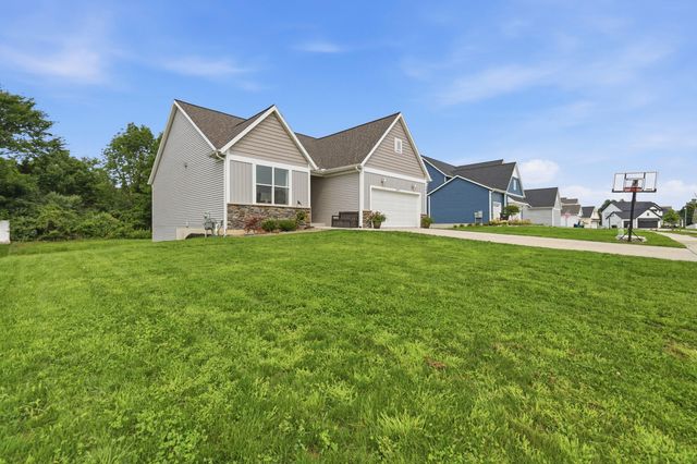 6927 Caliburn Drive Se, Gaines Twp, MI 49316