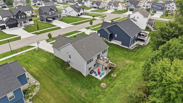 6927 Caliburn Drive Se, Gaines Twp, MI 49316
