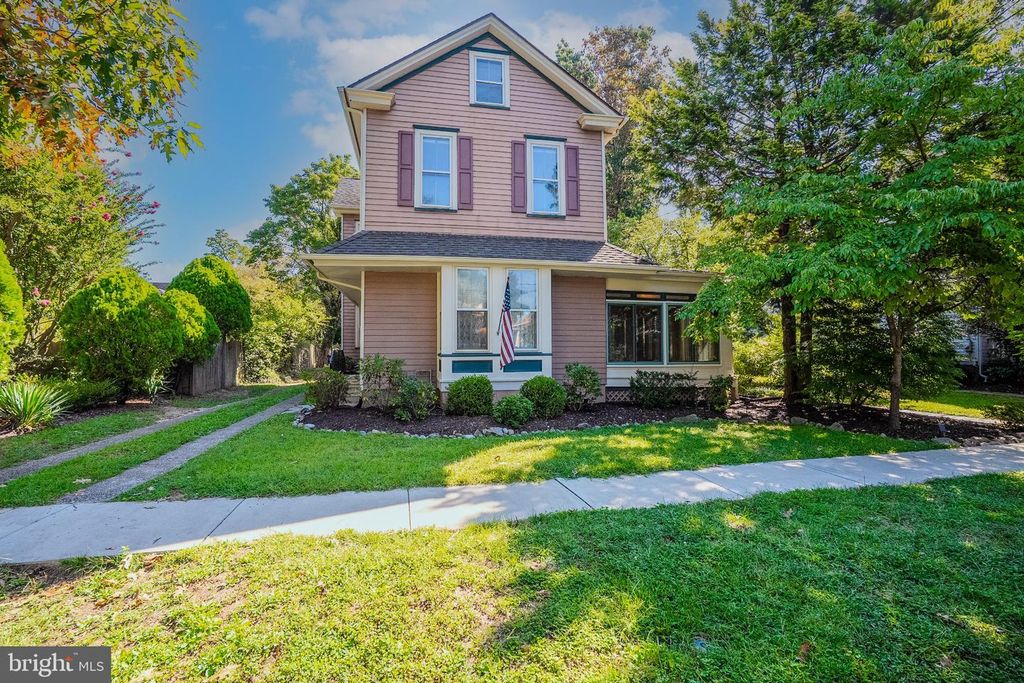 105 S MARION AVE, Wenonah, NJ 08090