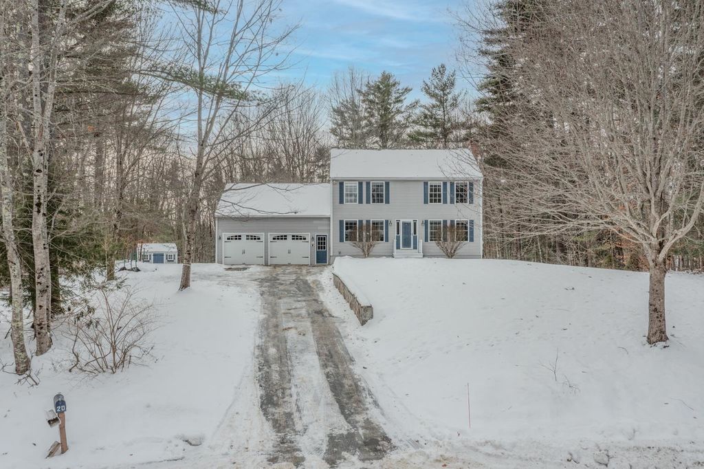 20 Lorraine's Lane, Barrington, NH 03825