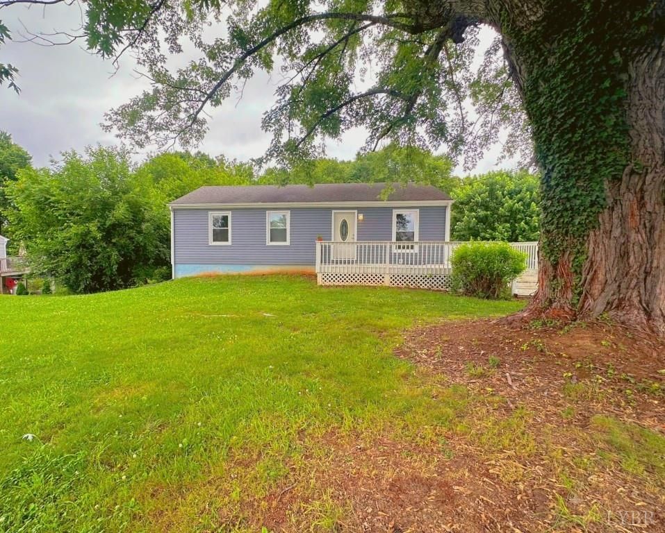 159 Webster Drive, Concord, VA 24538