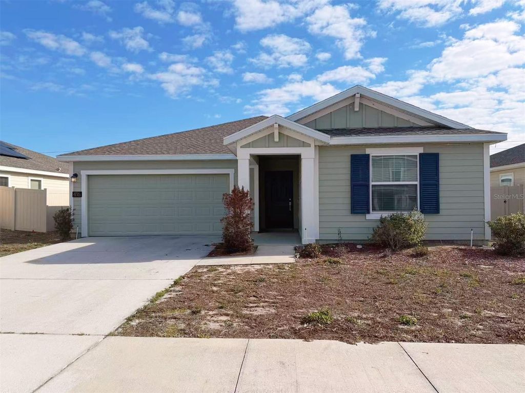 416 N ANDREA CIRCLE, Haines City, FL 33844