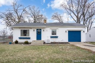 3521 Marine Street Sw, Grandville City, MI 49418