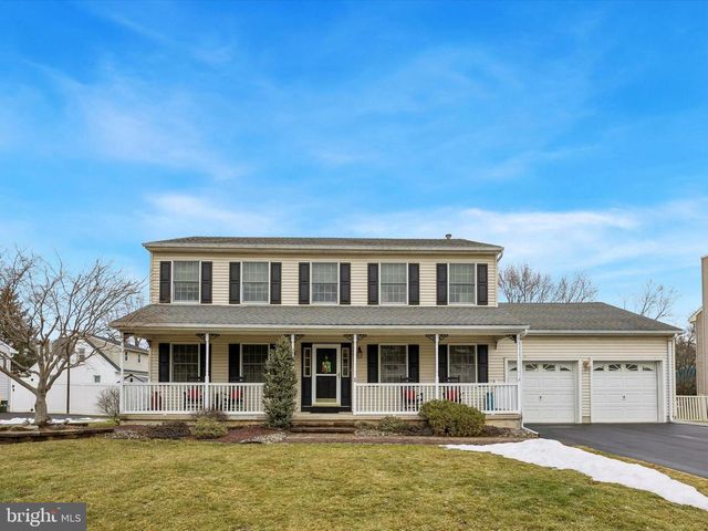 3 VALLI CT, Hamilton, NJ 08690