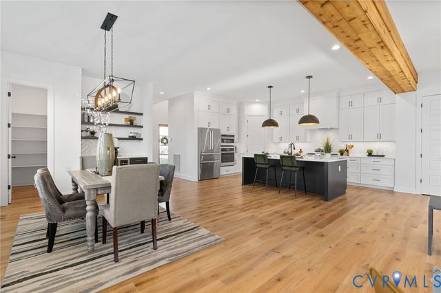 11513 Clear Bark Ln, Moseley, VA 23120