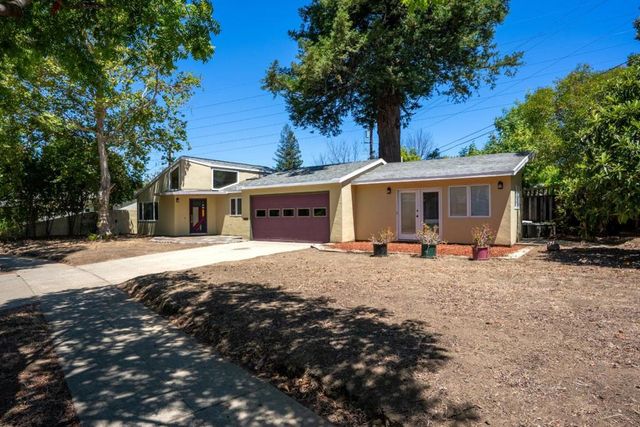 245 El Cajon Way, Los Gatos, CA 95032