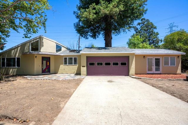 245 El Cajon Way, Los Gatos, CA 95032