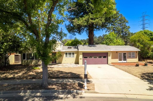 245 El Cajon Way, Los Gatos, CA 95032