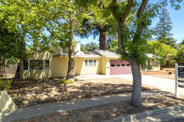 245 El Cajon Way, Los Gatos, CA 95032