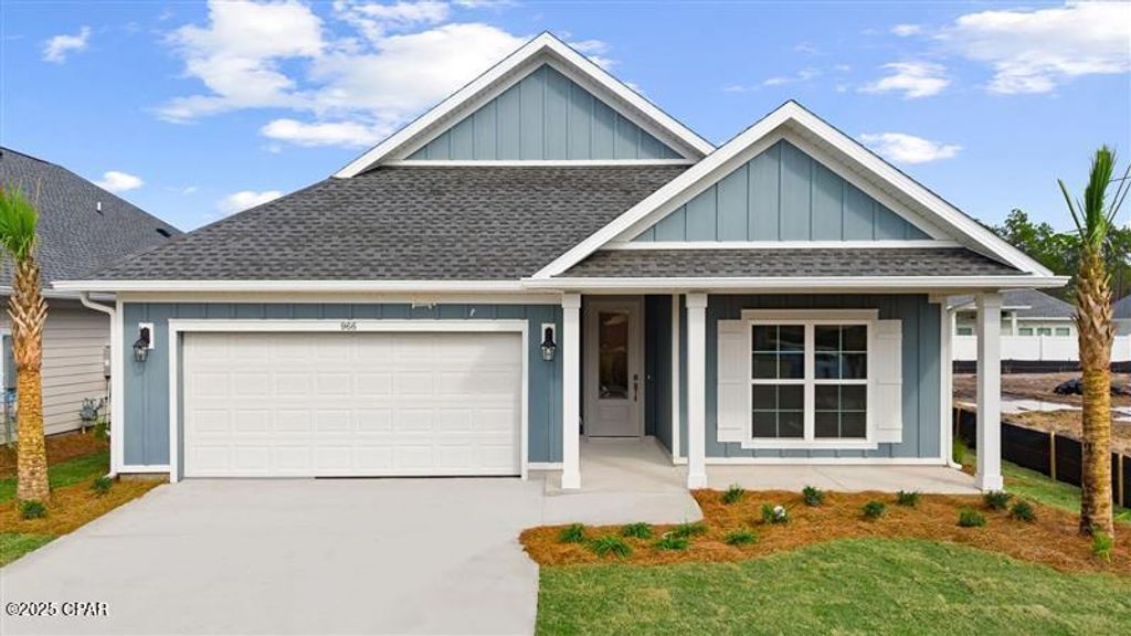 966 Crystal Bayou Boulevard, Panama City Beach, FL 32407