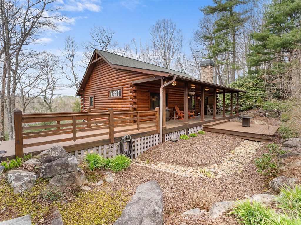 153 Brandy Ridge, Brevard, NC 28712