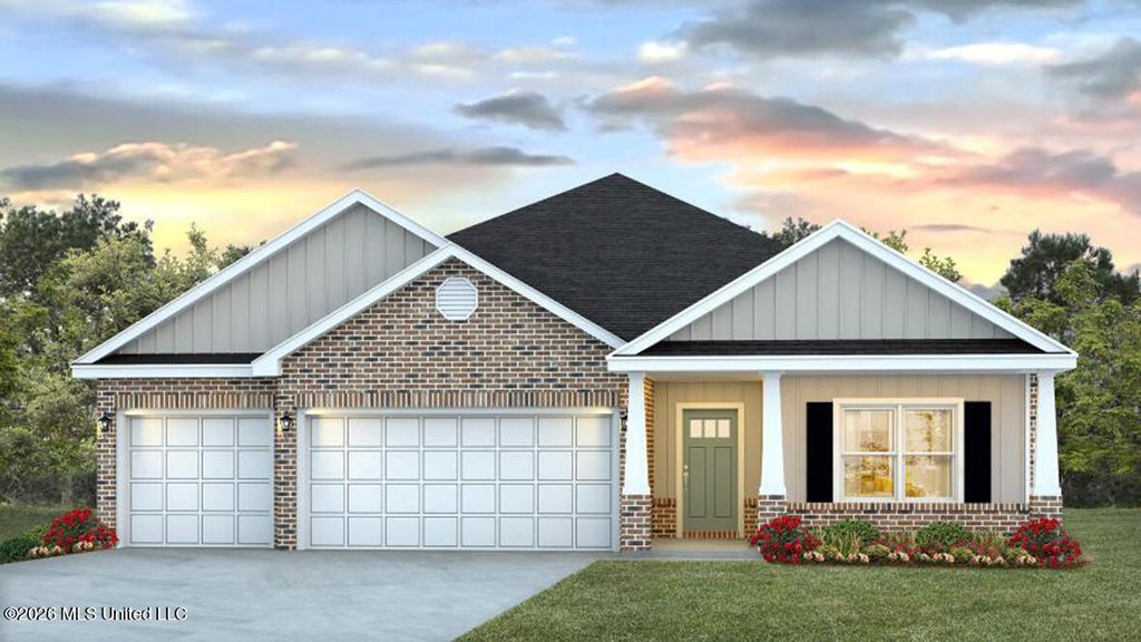 14459 Majesta Drive, Gulfport, MS 39503