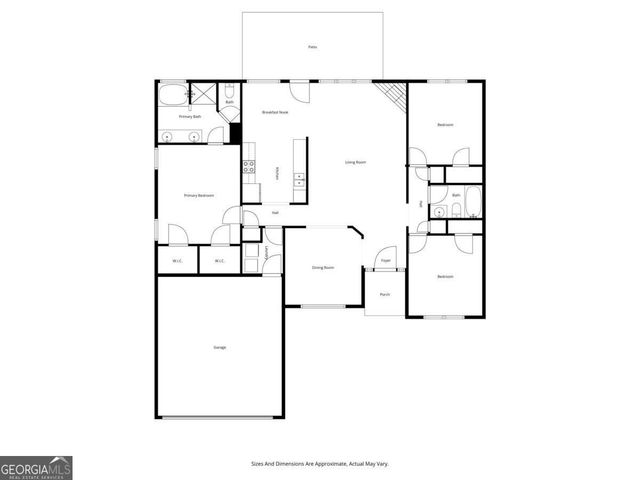 2652 Midler Court, Buford, GA 30519