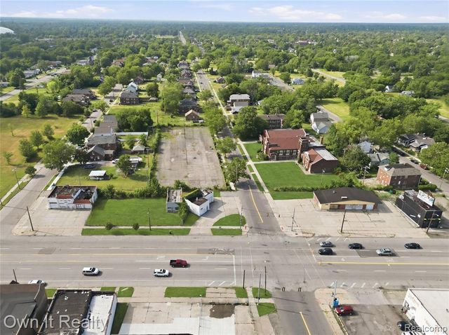 12941 Mack Avenue, Detroit, MI 48215