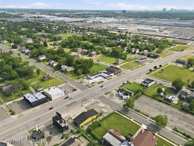 12941 Mack Avenue, Detroit, MI 48215