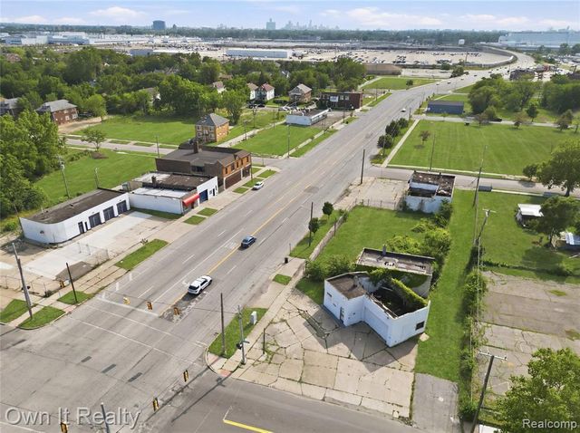 12941 Mack Avenue, Detroit, MI 48215