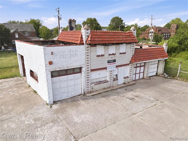 12941 Mack Avenue, Detroit, MI 48215