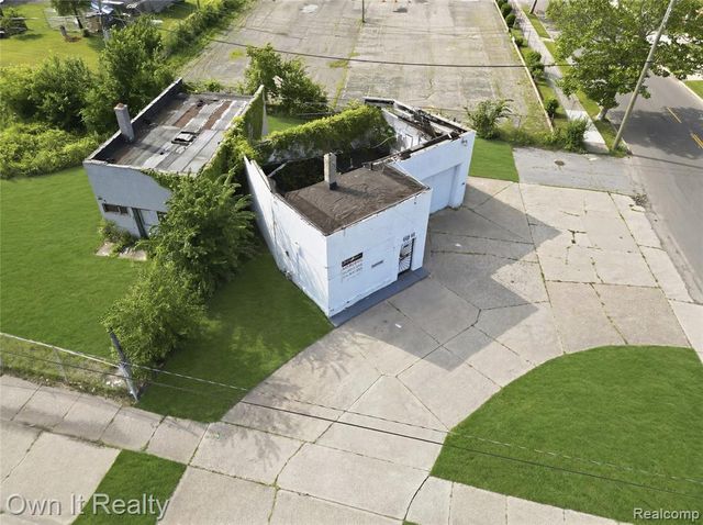 12941 Mack Avenue, Detroit, MI 48215
