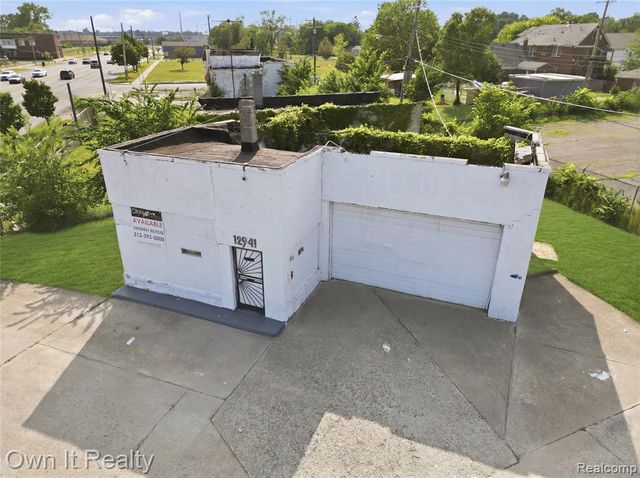 12941 Mack Avenue, Detroit, MI 48215