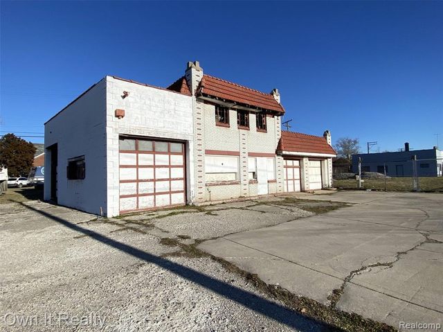 12941 Mack Avenue, Detroit, MI 48215
