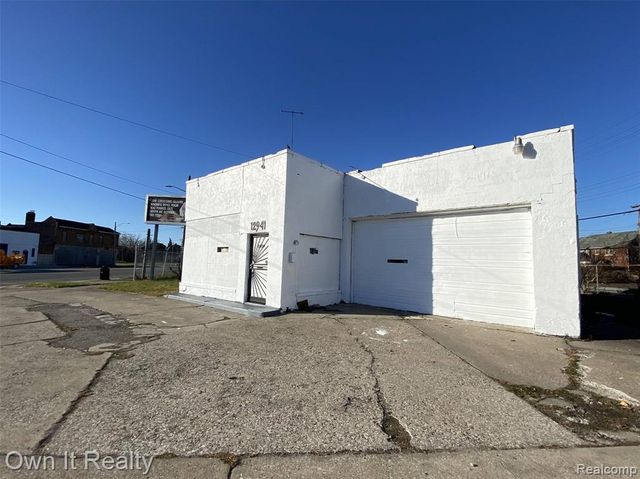 12941 Mack Avenue, Detroit, MI 48215