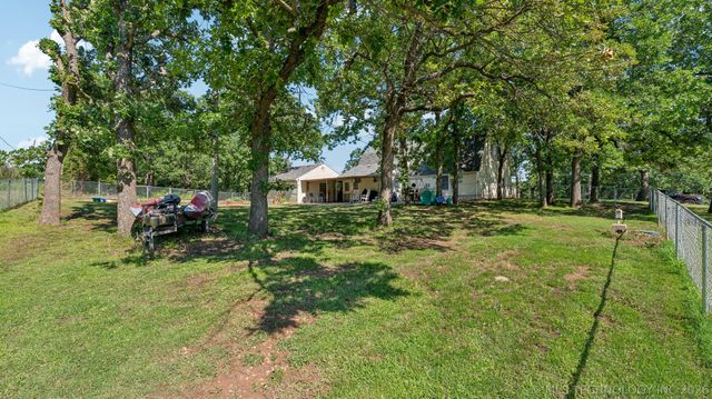 4212 W Stonehenge Drive, Cleveland, OK 74020