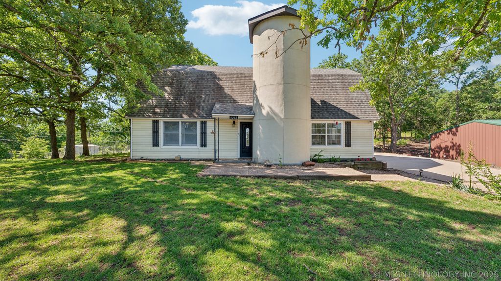 4212 W Stonehenge Drive, Cleveland, OK 74020