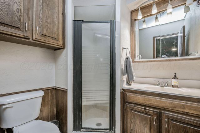 6505 FALCON Road, Amarillo, TX 79109