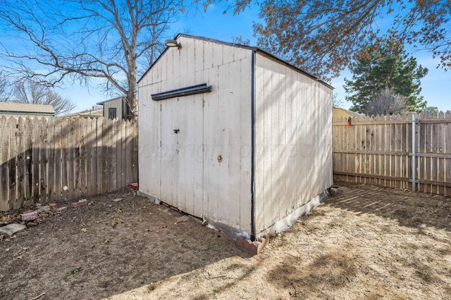 6505 FALCON Road, Amarillo, TX 79109