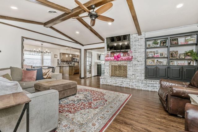 6505 FALCON Road, Amarillo, TX 79109