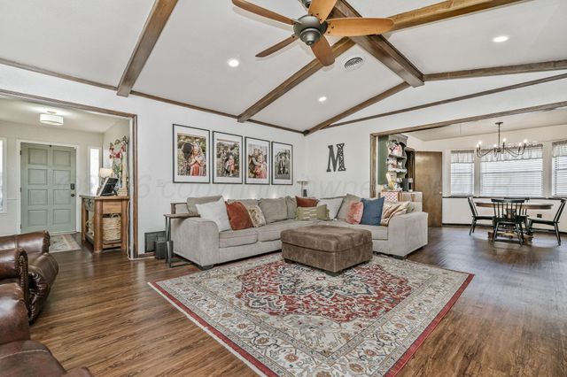 6505 FALCON Road, Amarillo, TX 79109