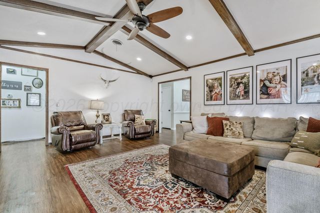 6505 FALCON Road, Amarillo, TX 79109