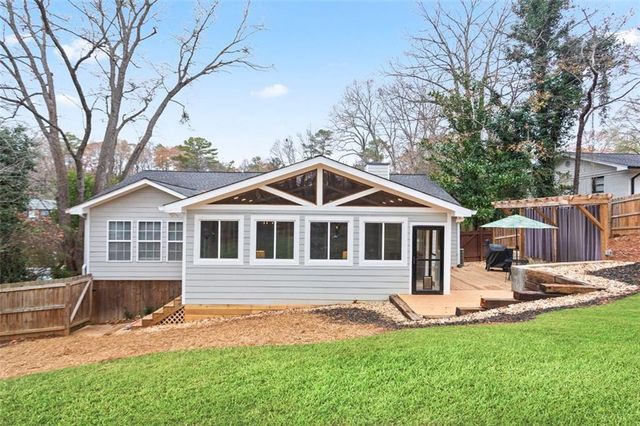 505 WYNCOURTNEY NE Drive, Atlanta, GA 30328