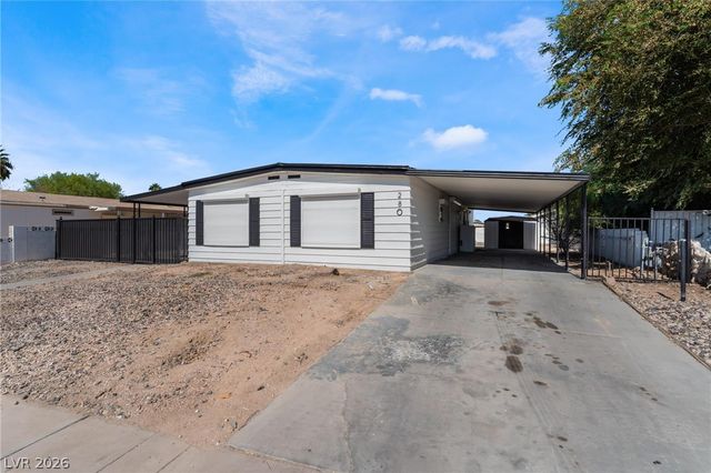 280 Sir Phillip Street, Las Vegas, NV 89110